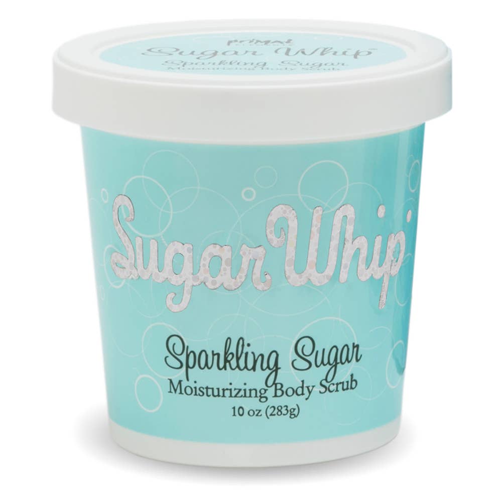 Sugar Whip Body Scrub