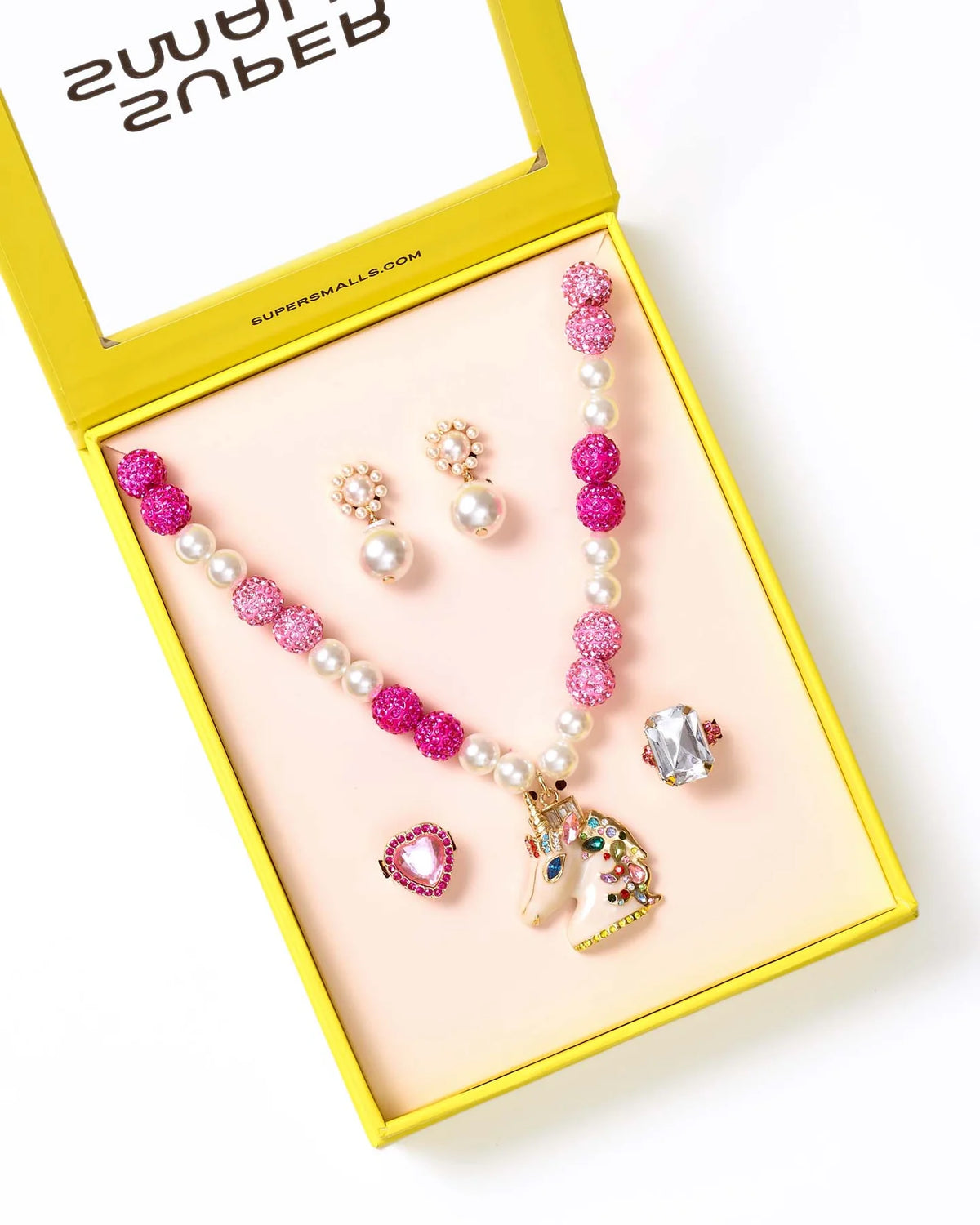 Unicorn Magic Mega Set -Super Smalls