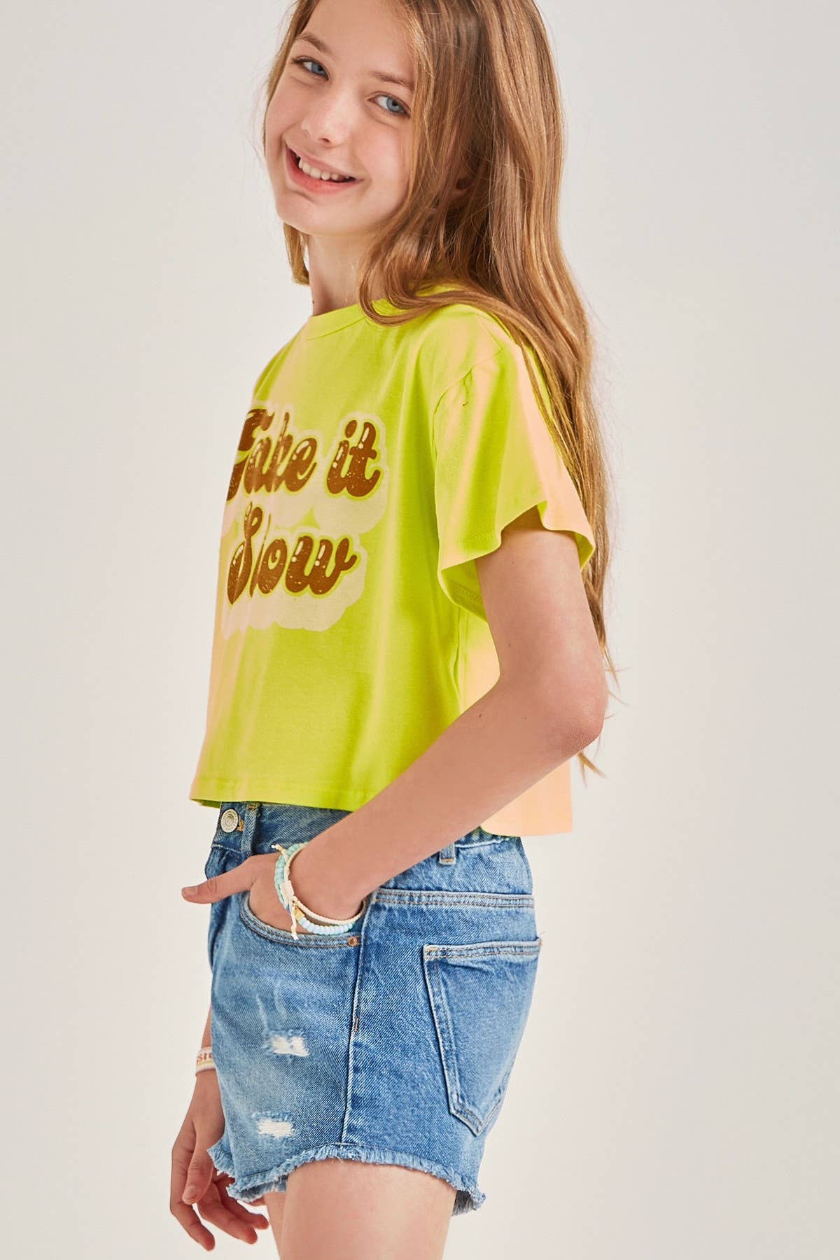 Take it Slow Graphic Tee