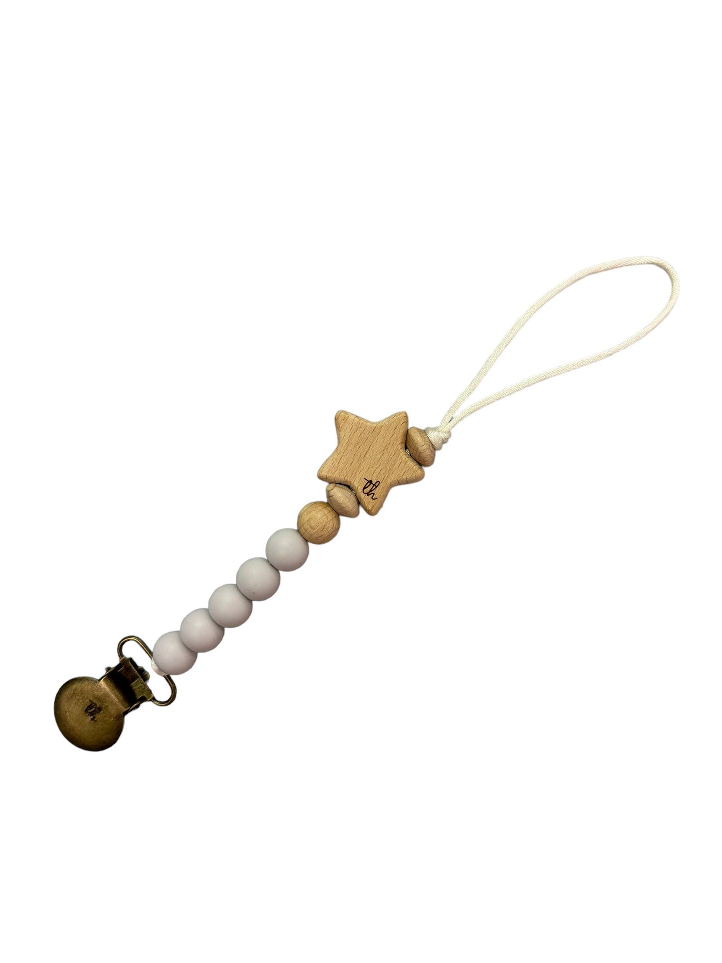 Kinley Paci/Toy Clip