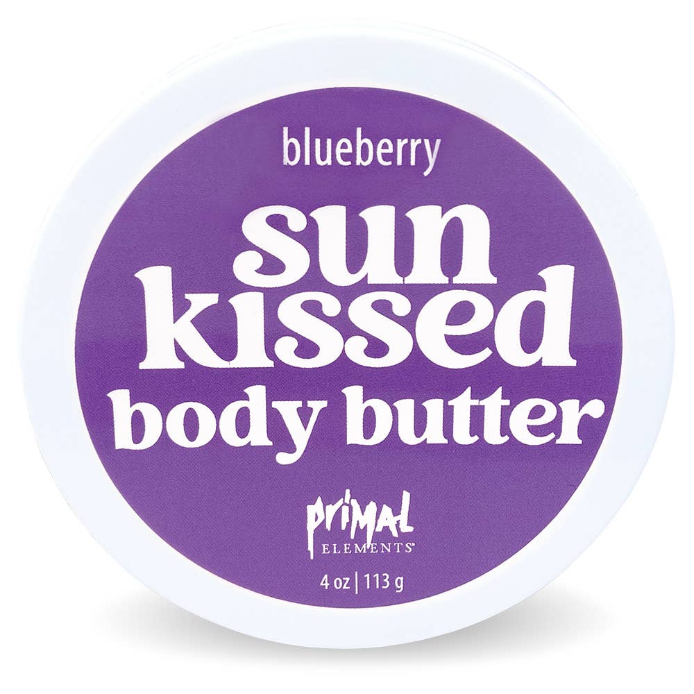 Sun Kissed Body Butter
