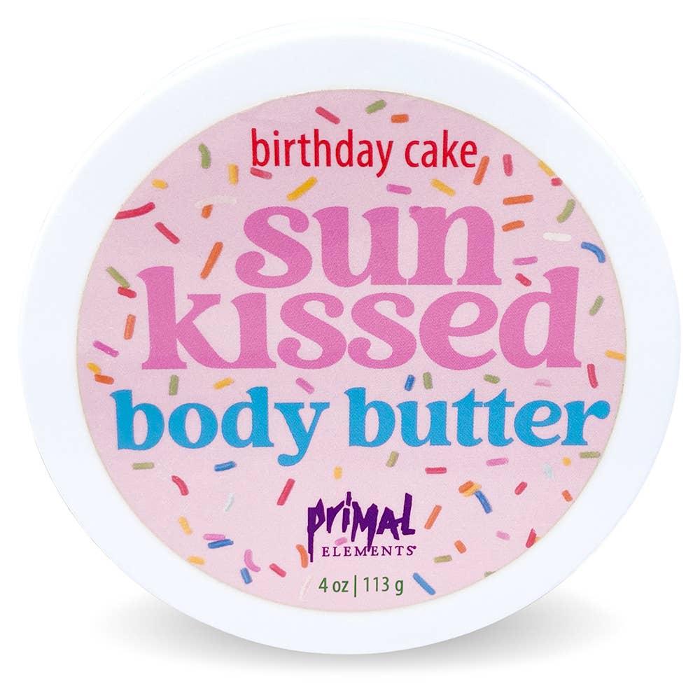 Sun Kissed Body Butter