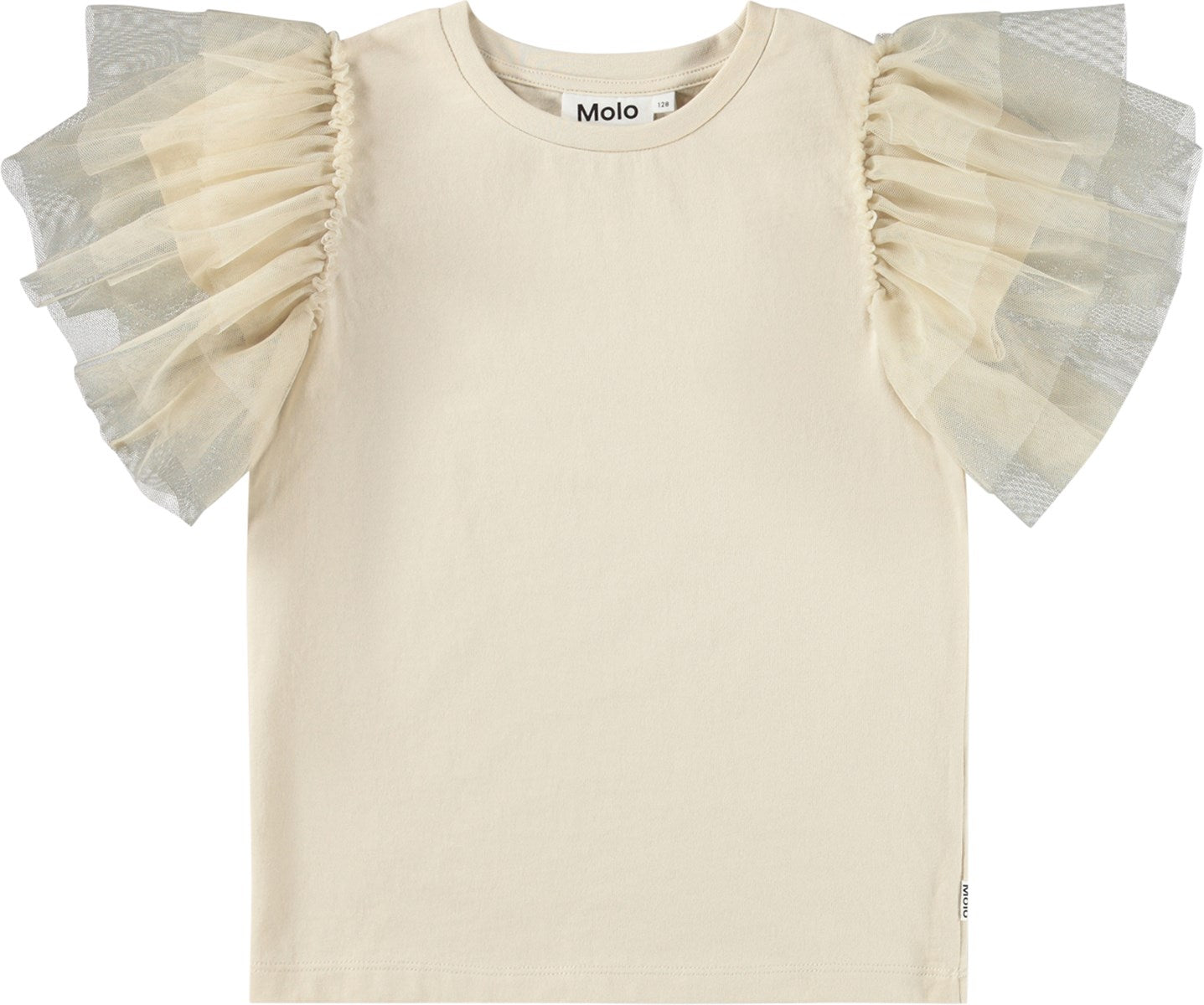 Robyn s/s T-shirt in Summer Sand - Molo