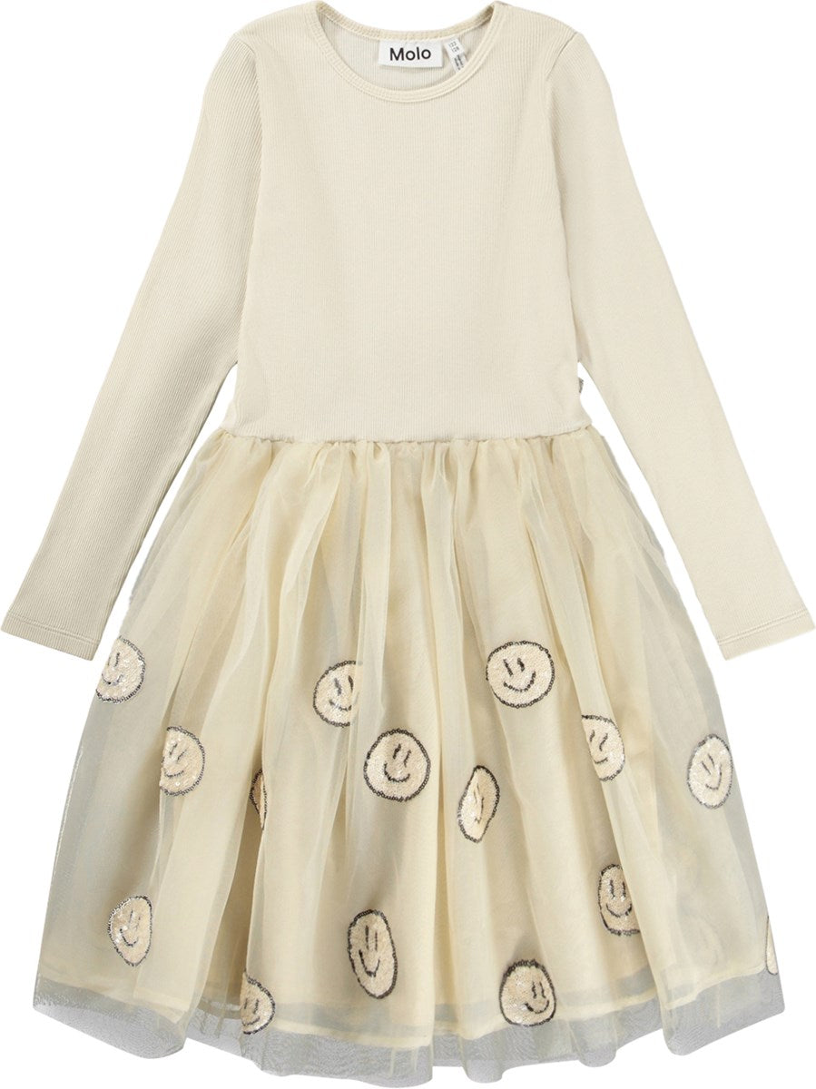 Molo Cyrus Dress in Summer Sand