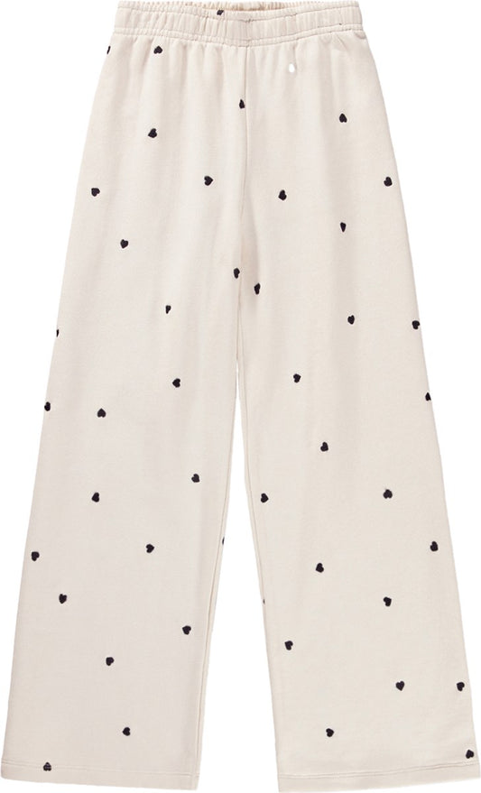Anna soft pants in Confetti Sand - Molo