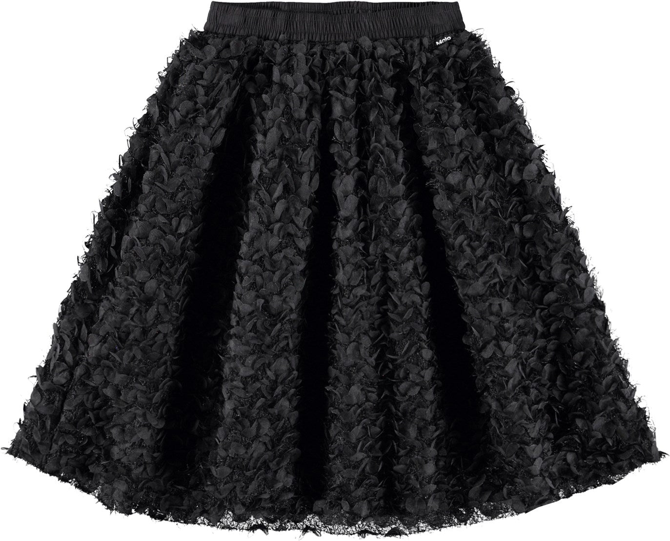Breena skirt in Black - Molo
