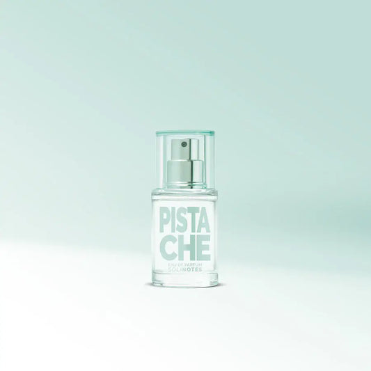 Mini Pistachio Perfume 0.5 oz - CLEAN BEAUTY