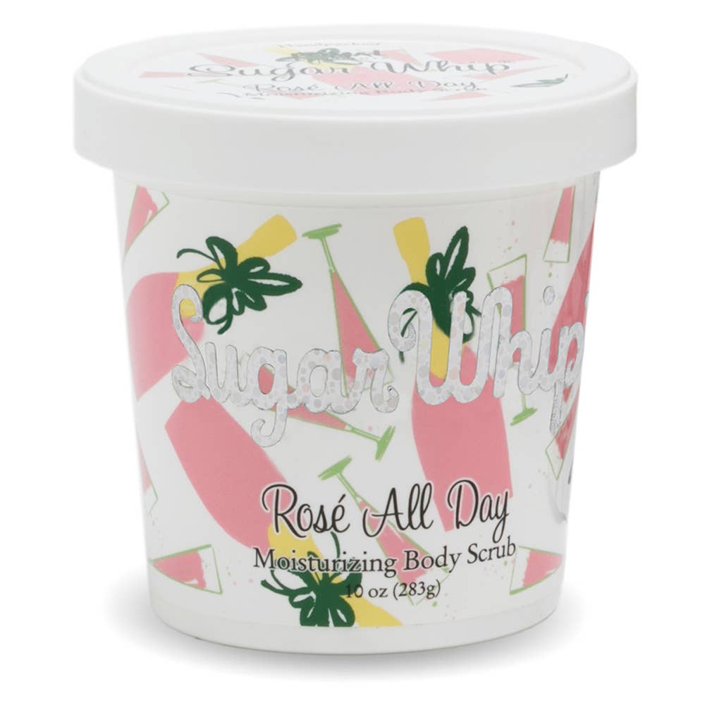 Sugar Whip Body Scrub