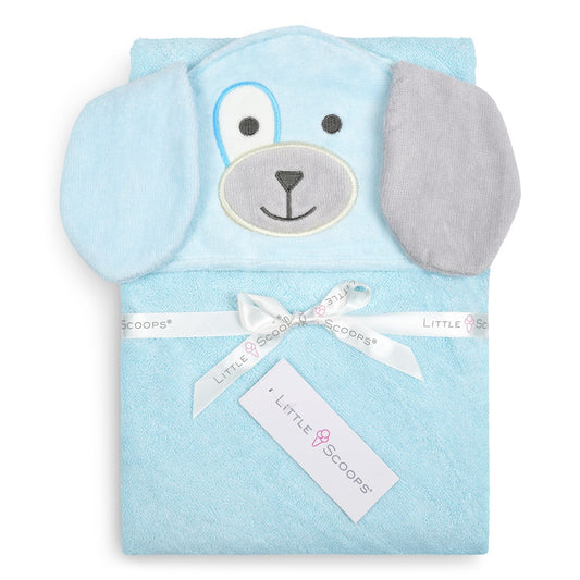 Little Scoops Dog Hooded Towel - Iscream