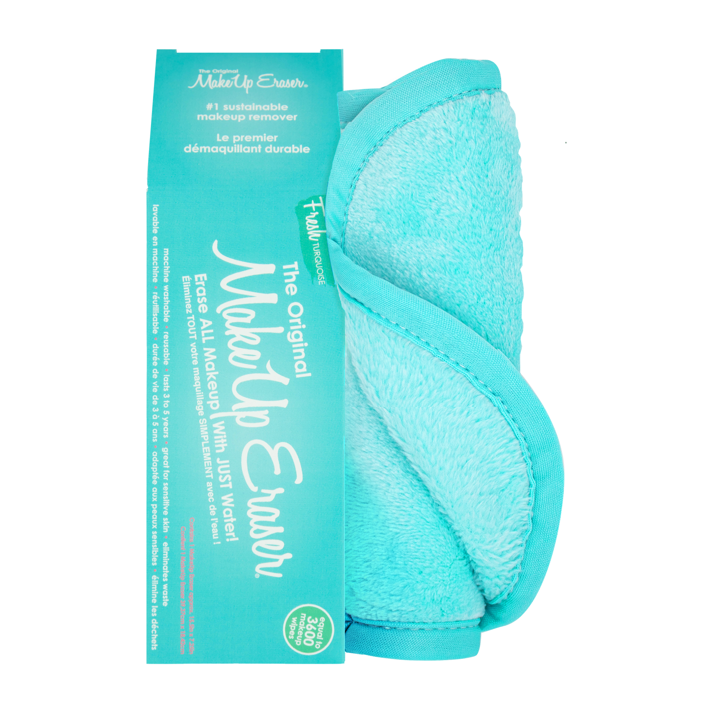 Fresh Turquoise PRO MakeUp Eraser