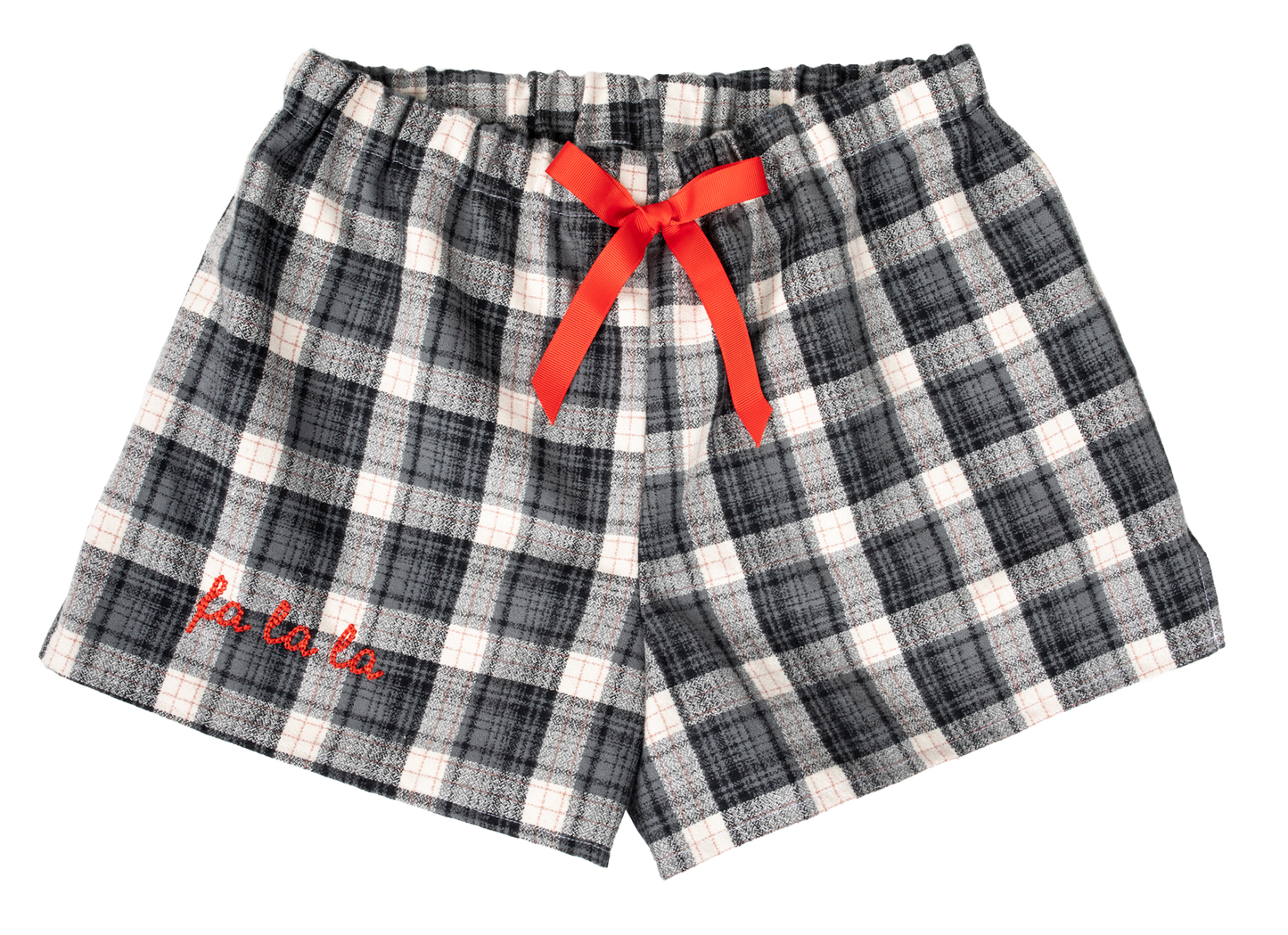 Falala Flannel Short