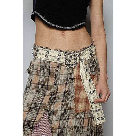 Square ring belt
