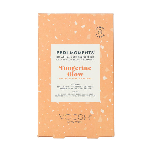 Pedi Moments Single - Tangerine Glow