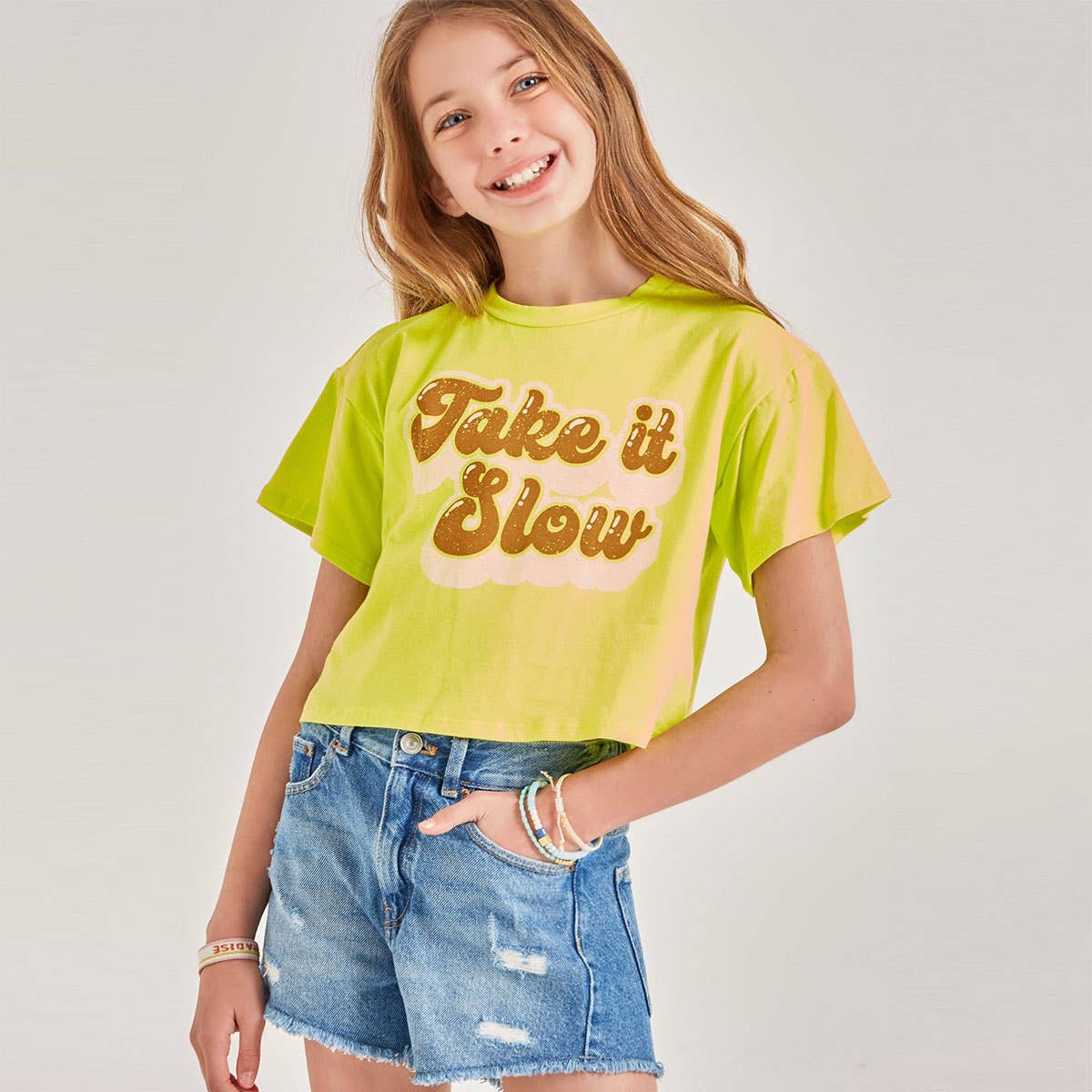 Take it Slow Graphic Tee