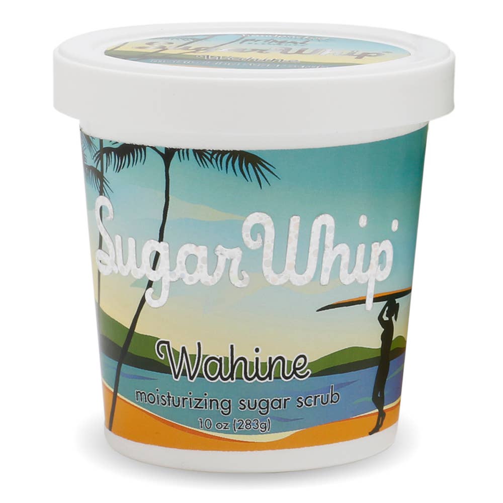 Sugar Whip Body Scrub