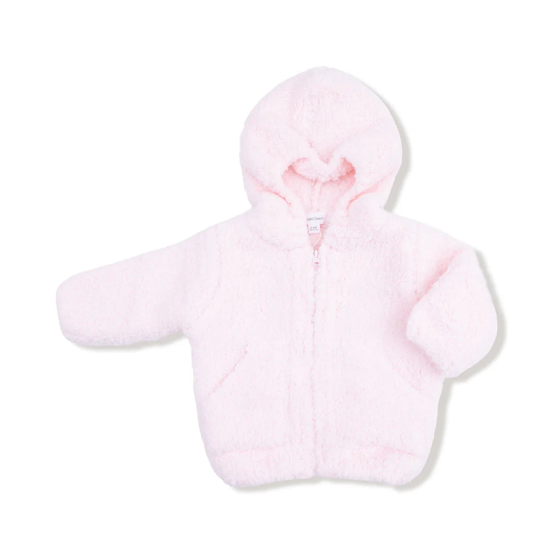 Chenille Hoodie - Angel Dear