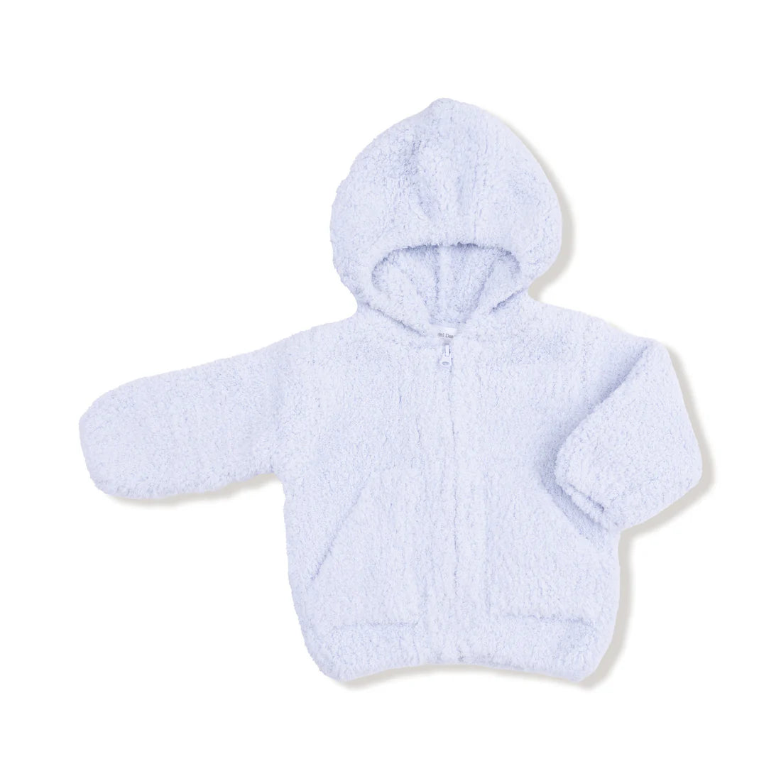 Chenille Hoodie - Angel Dear