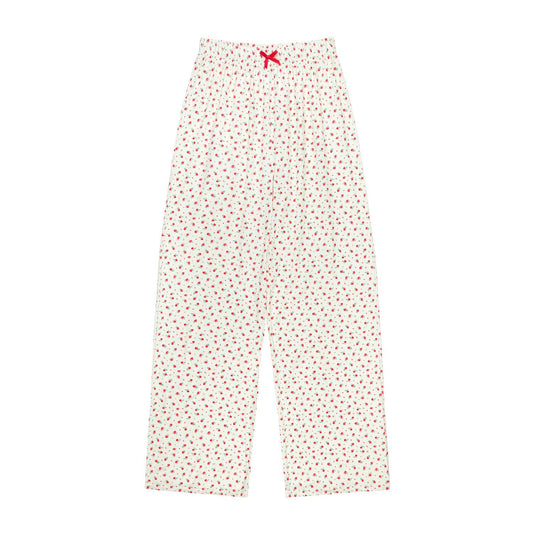 Red Roses Pajama Pants