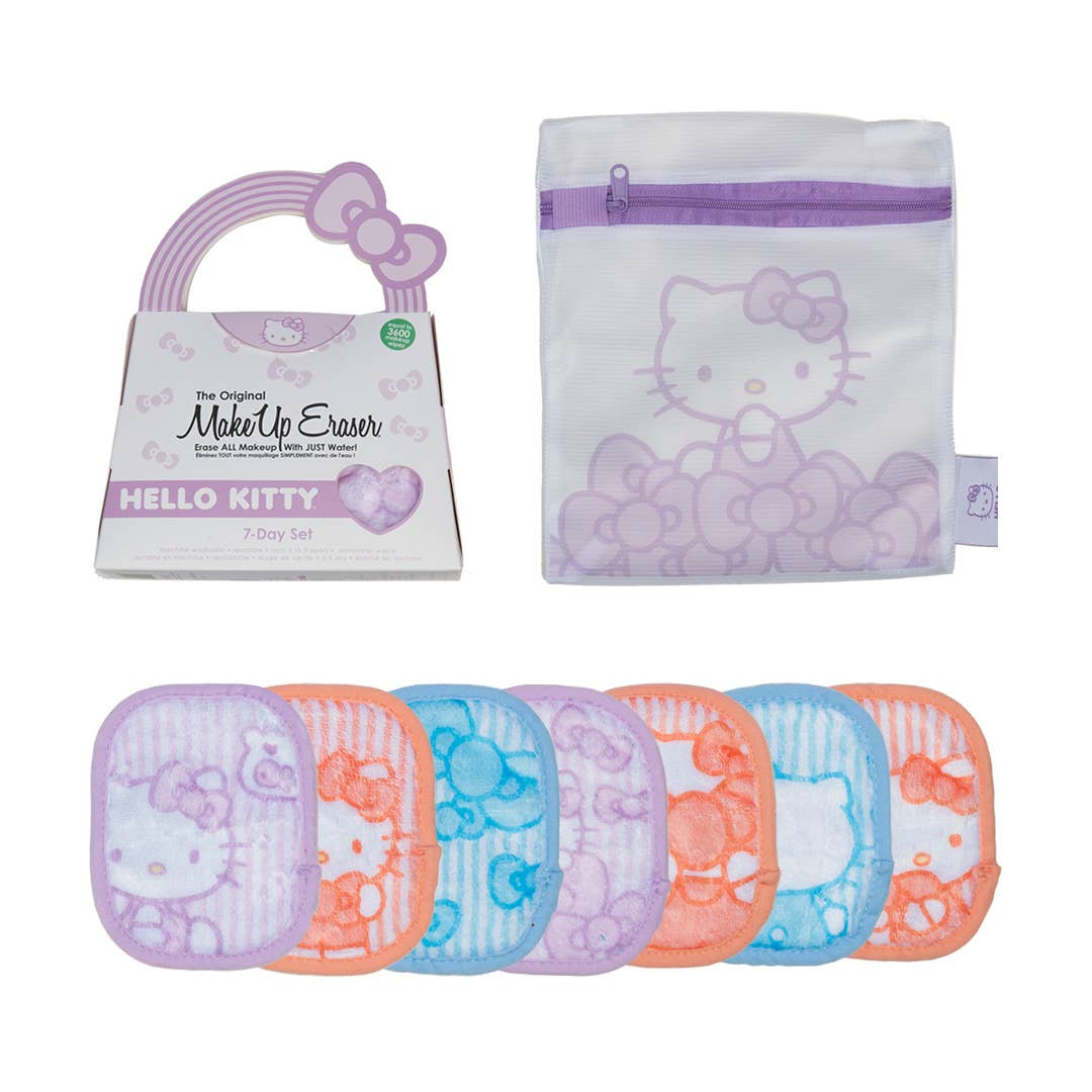 Hello Kitty 7-Day Gift Set © Sanrio