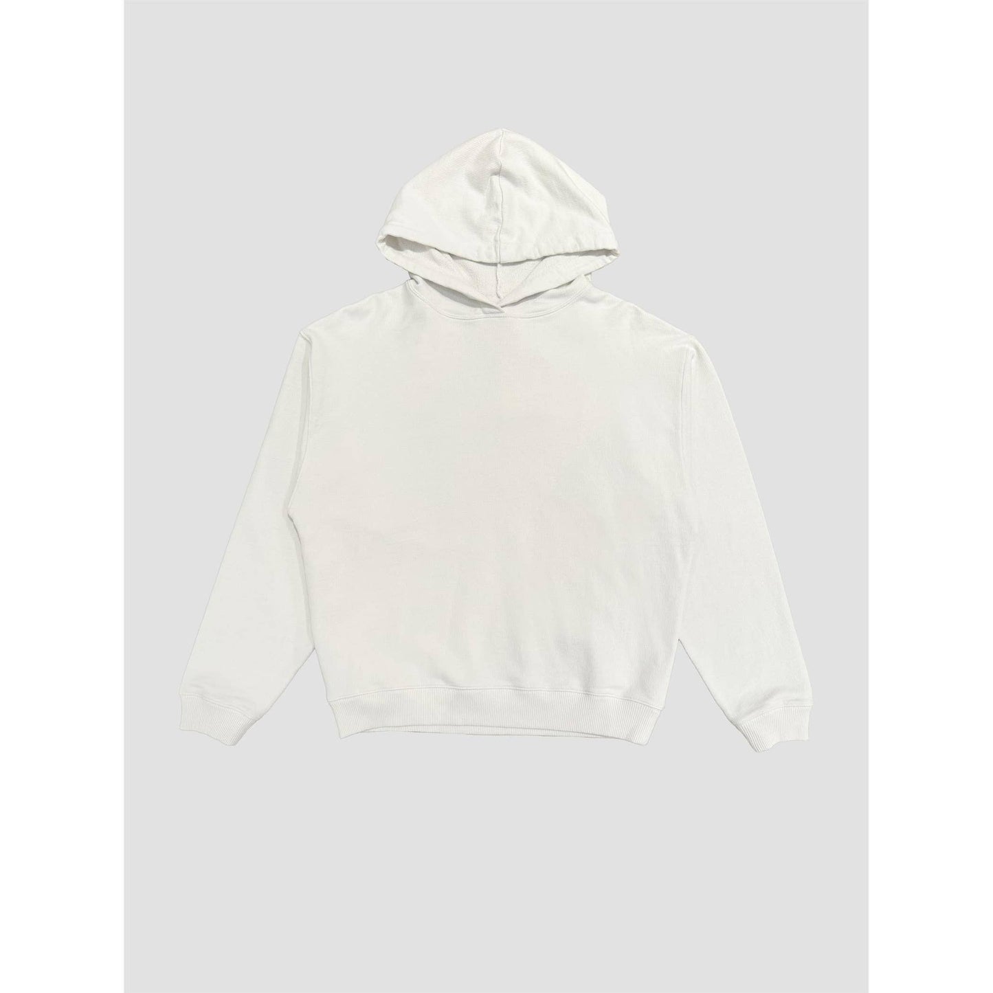 Cotton Terry Hoodie