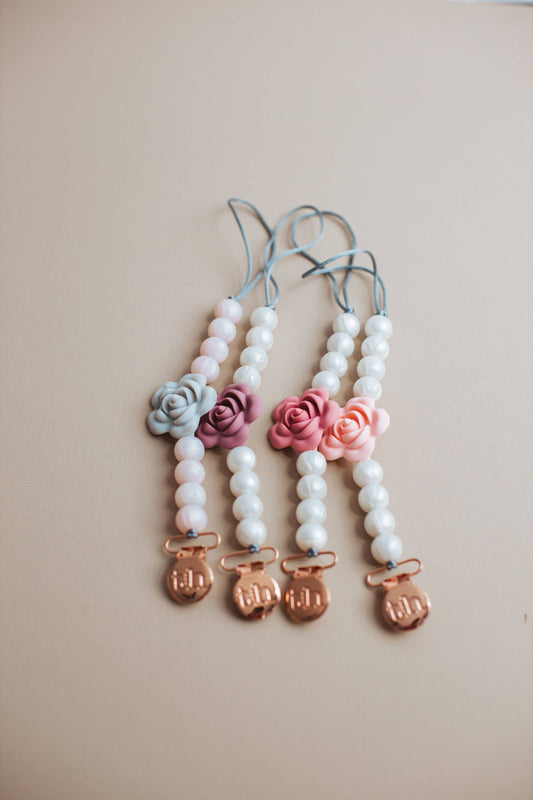 Coco Pacifier/Toy Clip (Grande)