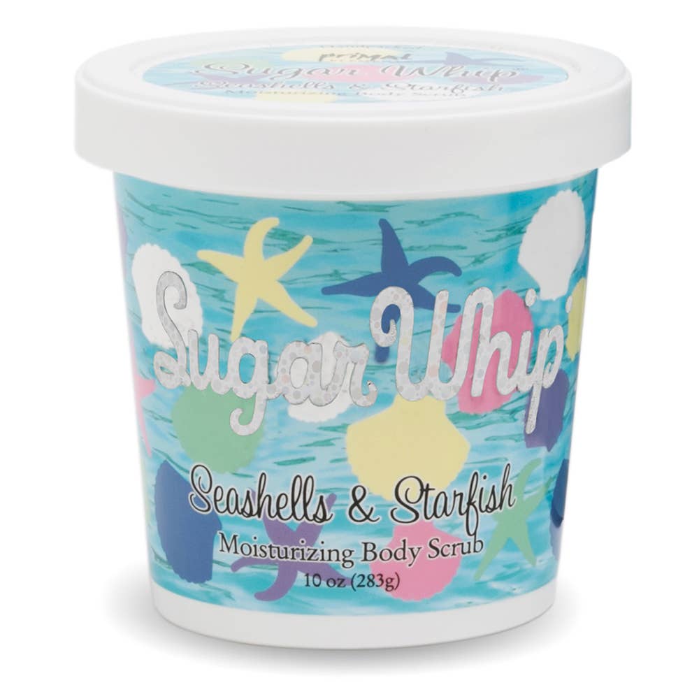 Sugar Whip Body Scrub