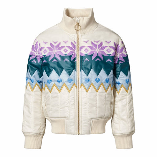 Henna Jacket in Grande Nordic - Nolo
