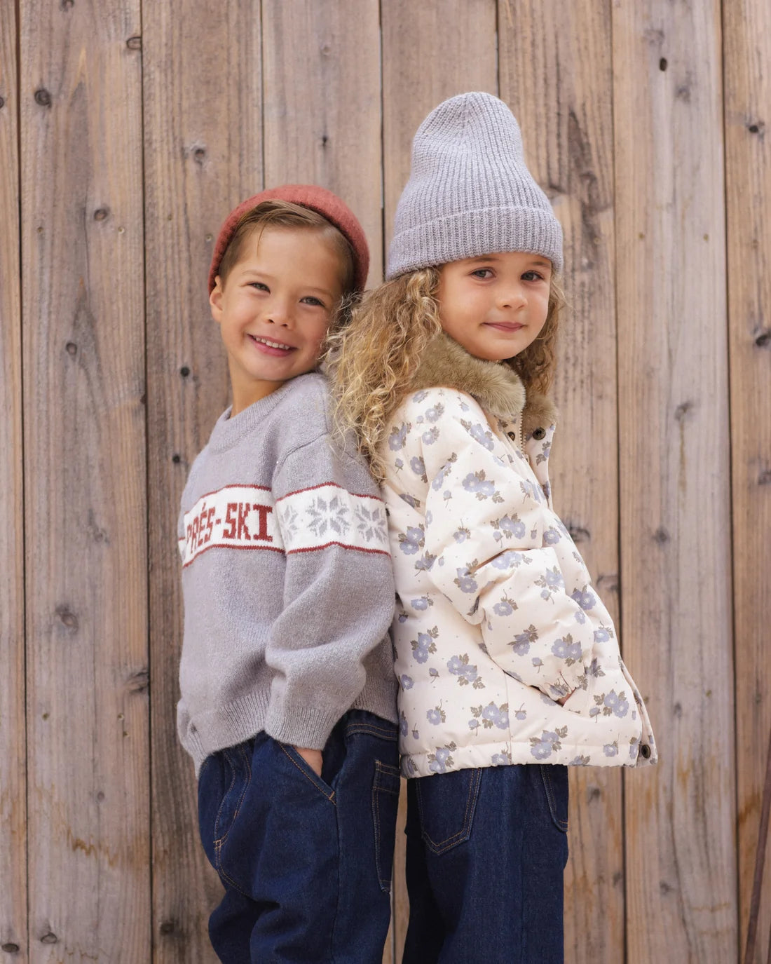 Reagan Après Ski Sweater | Rylee + Cru