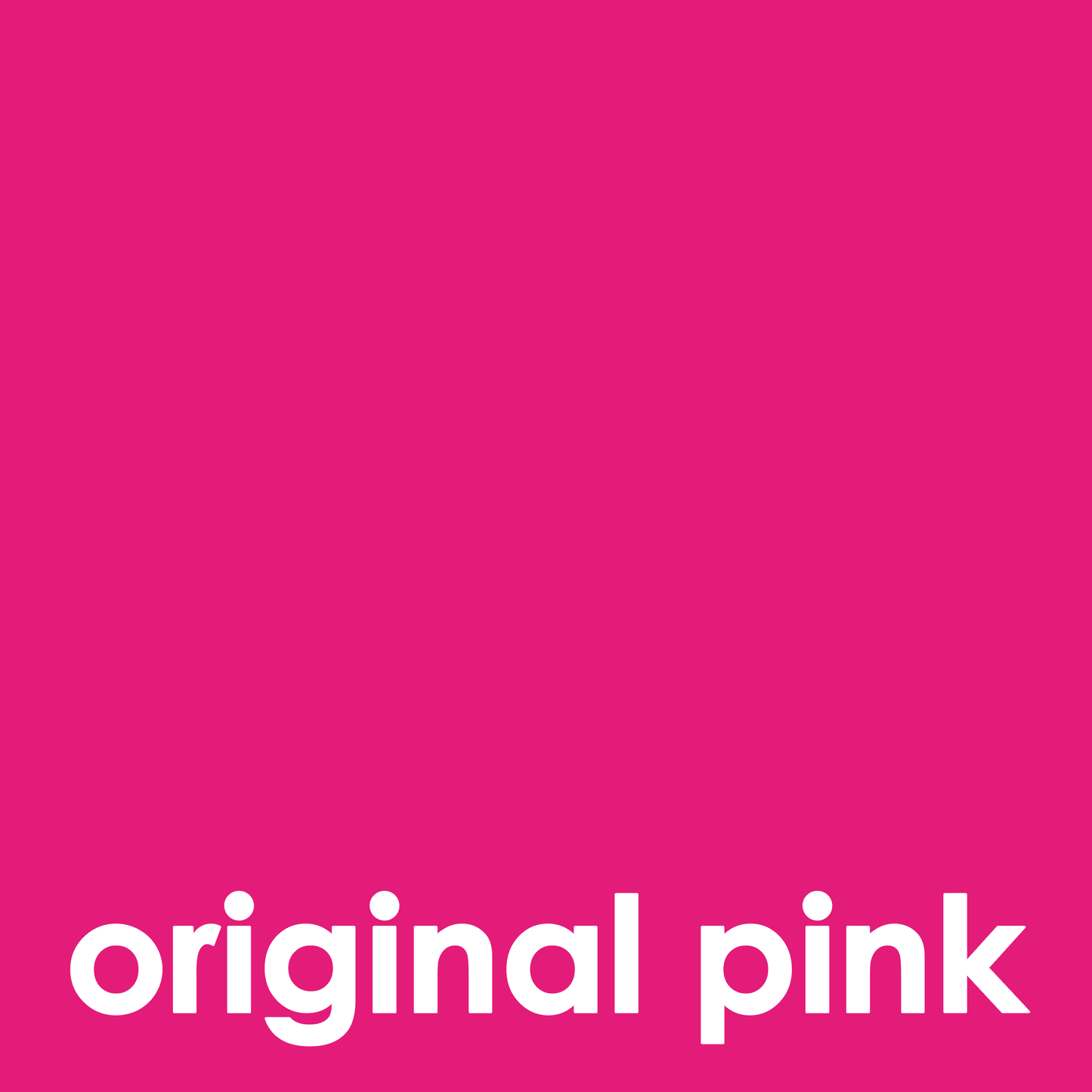 Original Pink PRO MakeUp Eraser