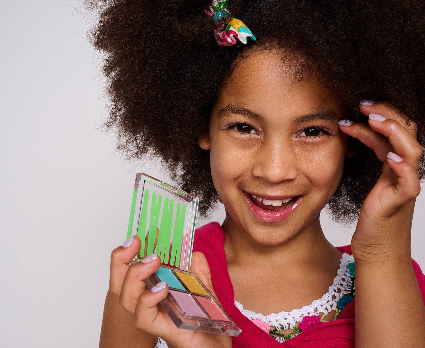 Dance Party Eyeshadow Palette | Clean Makeup for Tweens