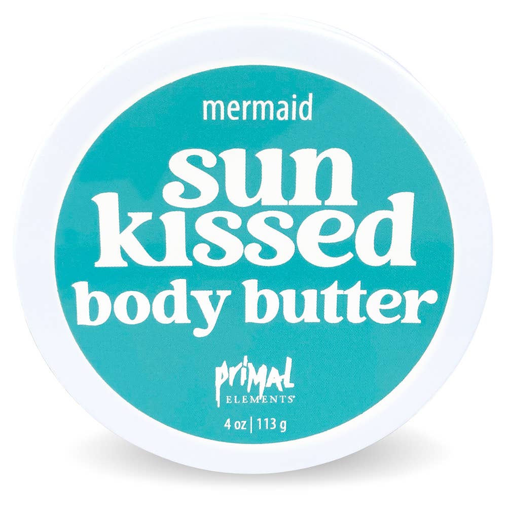 Sun Kissed Body Butter