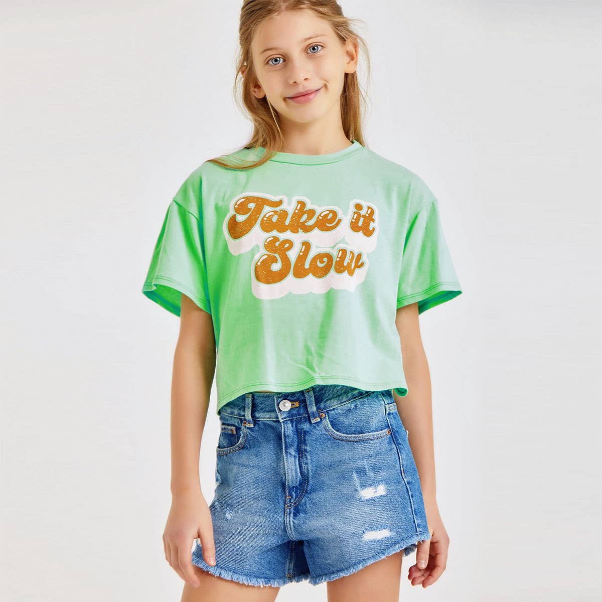 Take it Slow Graphic Tee