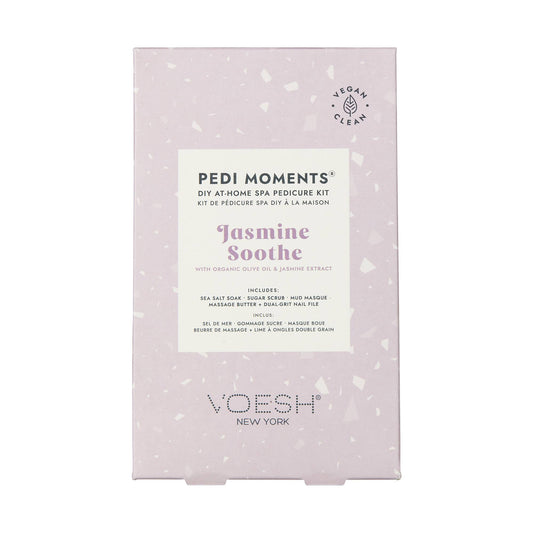 Pedi Moments Single - Jasmine Soothe