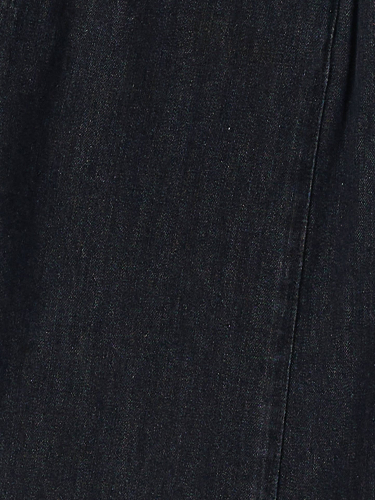 The Juno Shorts | Wide Leg Bermuda Denim Shorts