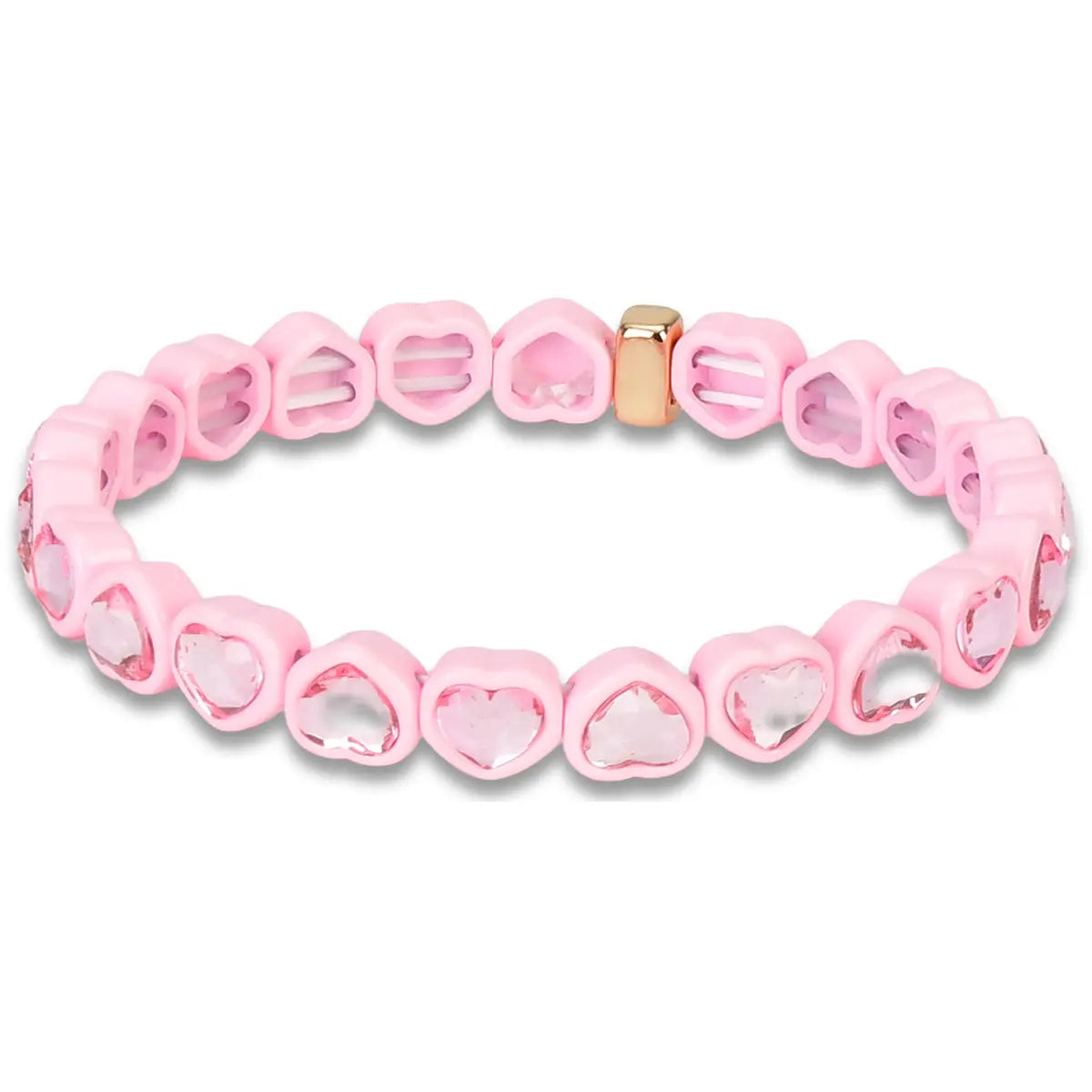 Stretch Heart Bracelet - Iscream
