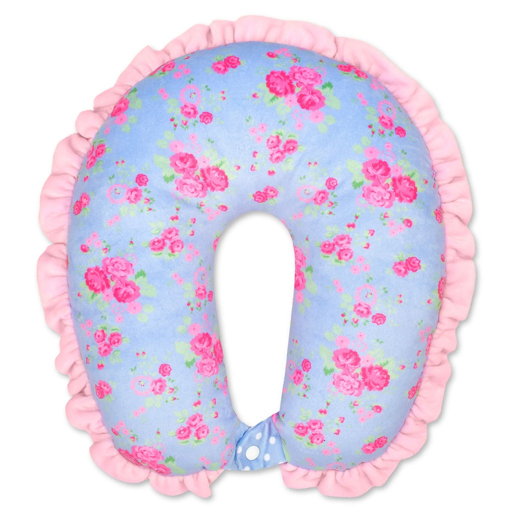 Ditsy Floral Neck Pillow - iscream