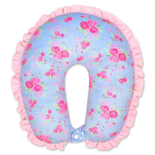 Ditsy Floral Neck Pillow - iscream