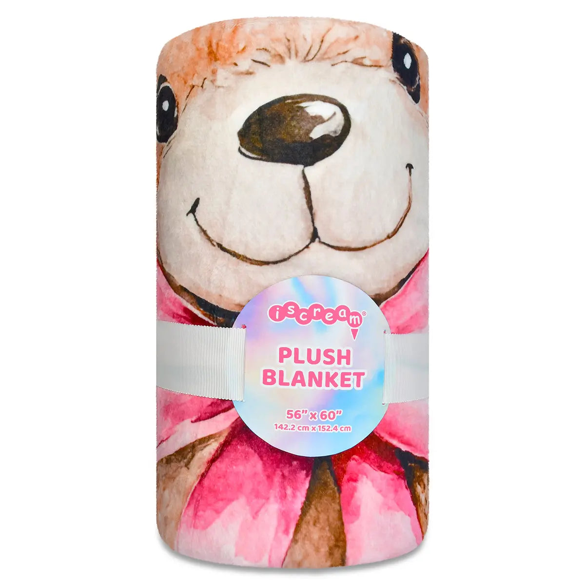 Beary Cute Blanket - Iscream