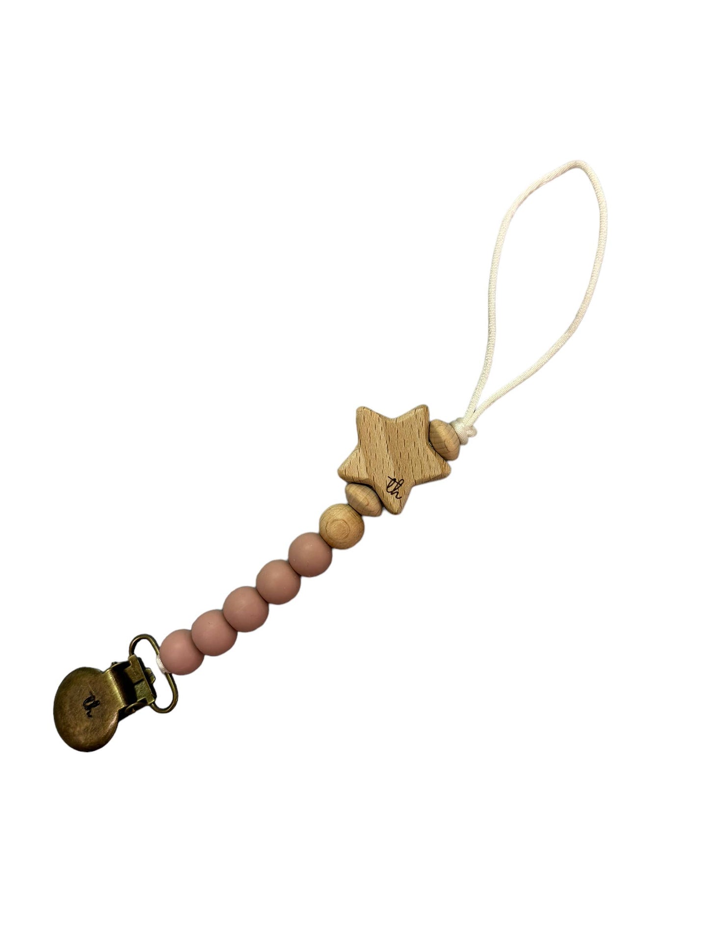 Kinley Paci/Toy Clip