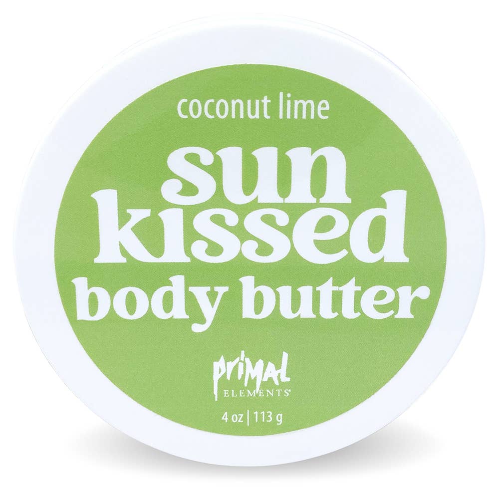 Sun Kissed Body Butter