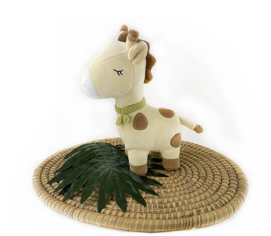 Jeffrey the Giraffe Plush Toy