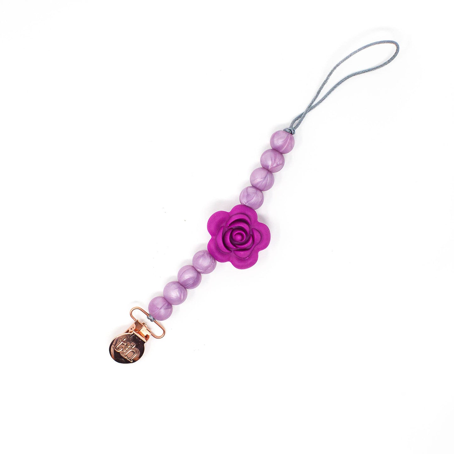 Coco Pacifier/Toy Clip (Grande)
