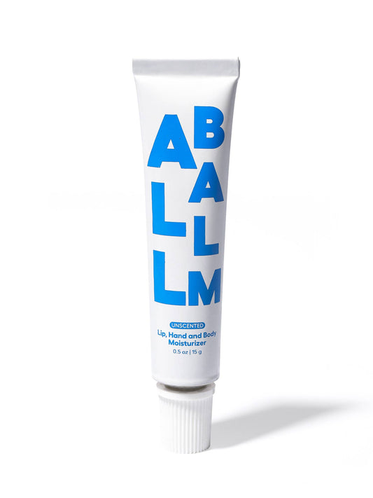 All Balm-Lip, Hand and Body Moisturizer