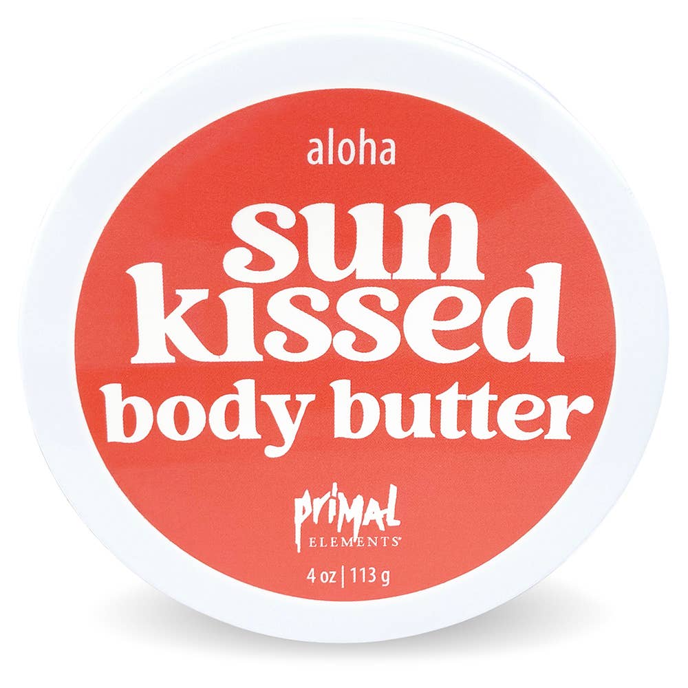 Sun Kissed Body Butter