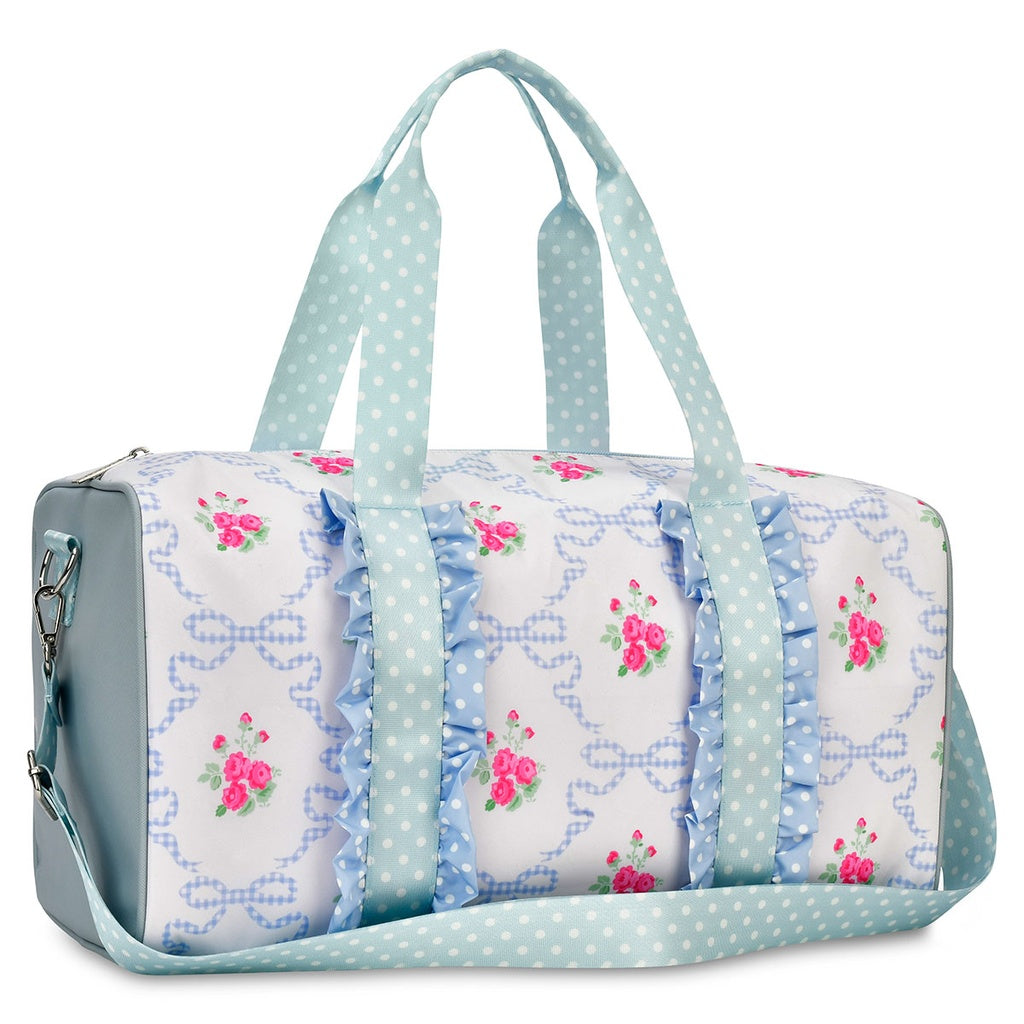 Ditsy Floral Duffel Bag - iscream