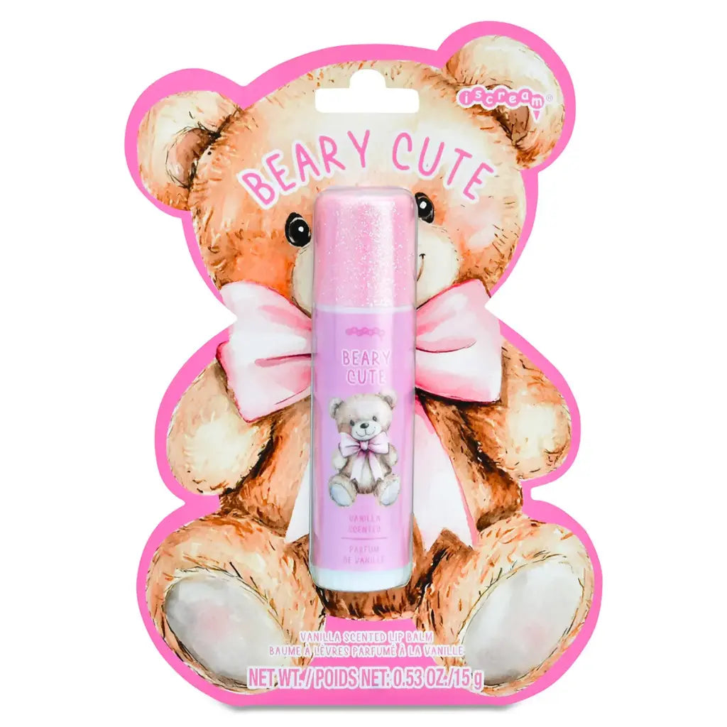 Beary Cute Lip Balm - Iscream