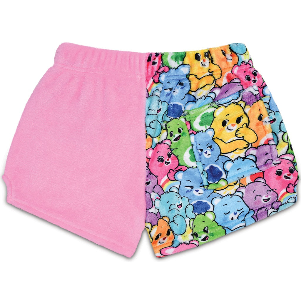 Fun Care Bears Plush Shorts