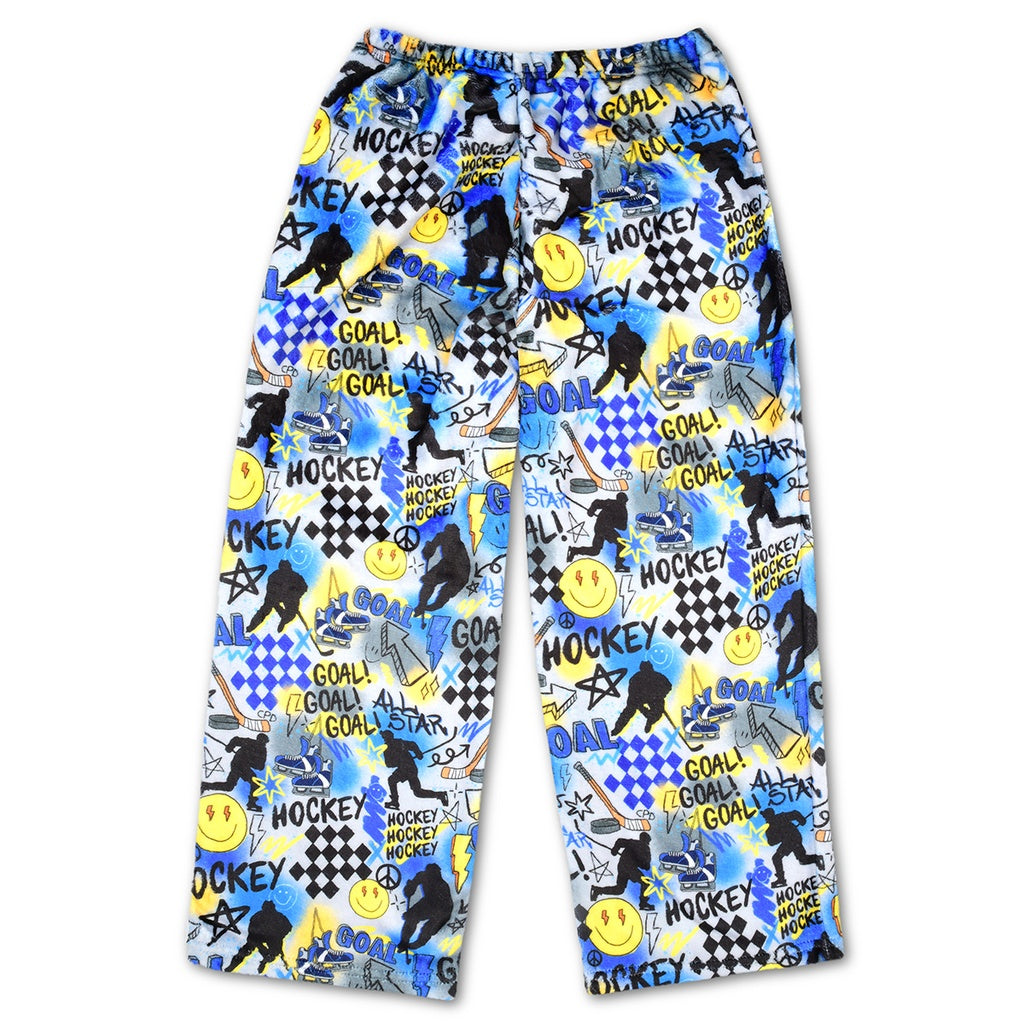 Holiday '26 Plush Pants - Iscream