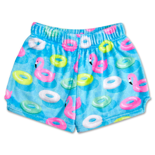 Pool Party Plush Shorts - iscream