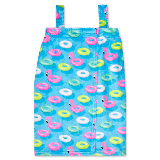 Pool Party Spa Wrap - iscream